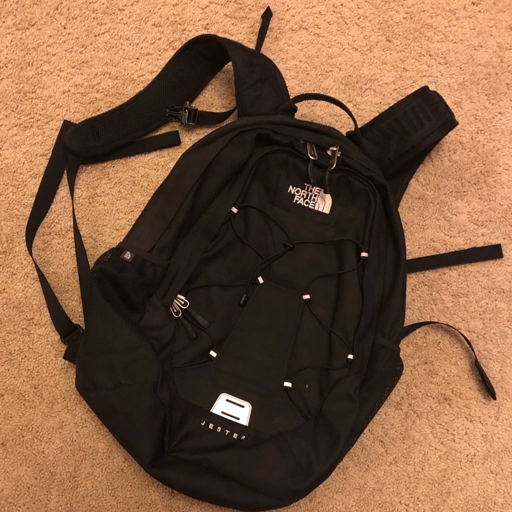 The North Face JESTER backpack